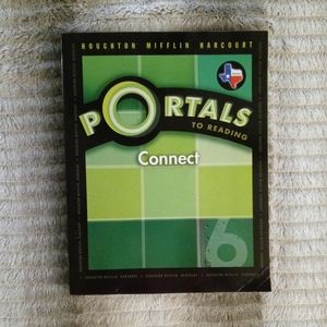 Portals to Reading Connect Textbook
